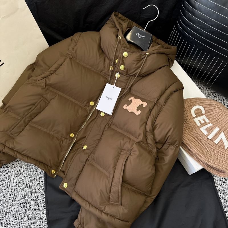 Celine Down Jackets